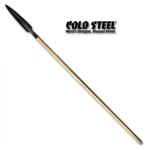 Cold Steel Assegai Spear Long Shaft(95ES) Spears and other shaft weapons