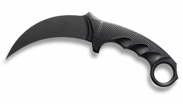 Cold Steel Nightshade FGX Karambit