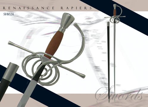 Swept Hilt