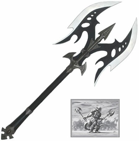 battle axe