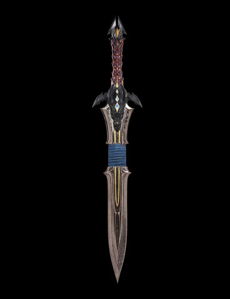 Warcraft The Sword of Lothar Weta (WETAWLS) High Quality movie