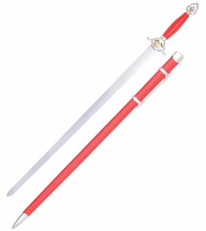 Tai Chi Sword