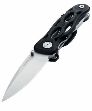 Leatherman Knife e302 Plain Blade