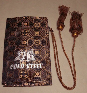 Cold Steel Sword - Dragonfly Wakizashi