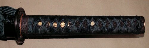 Cold Steel Sword - Dragonfly Wakizashi
