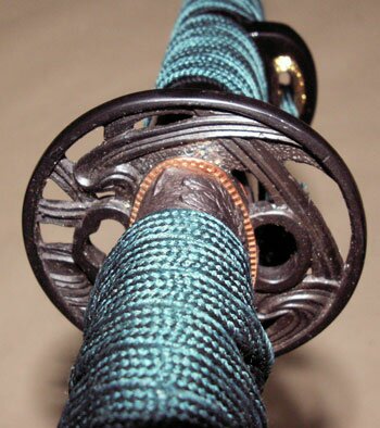 Cold Steel Sword - Dragonfly Wakizashi