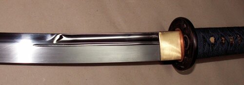 Cold Steel Sword - Dragonfly Wakizashi