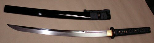 Cold Steel Sword - Dragonfly Wakizashi