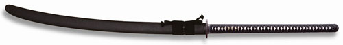 Cold Steel Sword - Nodachi Warrior Series