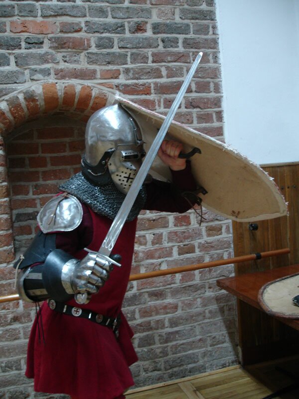 Hanwei Practical Single-Hand Sword
