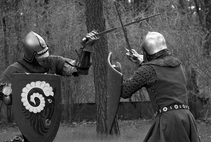 Hanwei Practical Single-Hand Sword