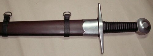 Hanwei Practical Single-Hand Sword