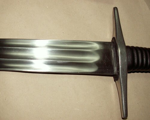 Hanwei Practical Single-Hand Sword