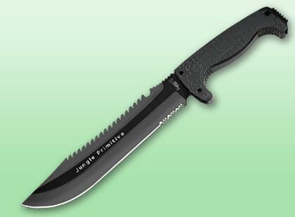 SOG Fusion Jungle Primitive