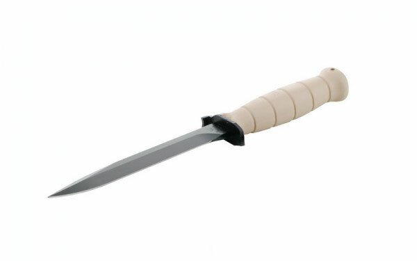 Glock Survival Knife 78 6.5'' Sand w/Polymer Safety Sheath