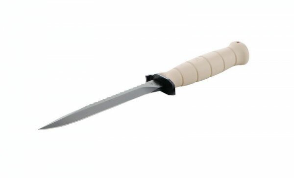 Field Knife 81 6.5'' w/Saw Sand w/Polymer Safety Sheath