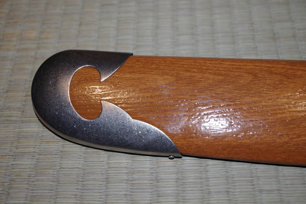Hanwei Ox-Tail Dao Kungfu Sword