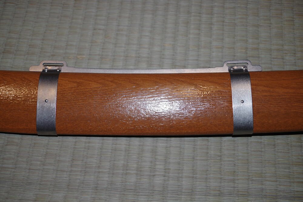 Hanwei Ox-Tail Dao Kungfu Sword