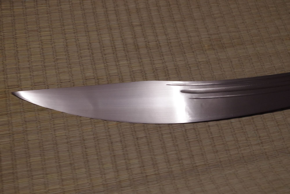 Hanwei Ox-Tail Dao Kungfu Sword