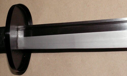 Hanwei The Practical Dao - Kungfu Broadsword
