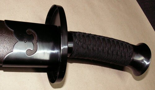 Hanwei The Practical Dao - Kungfu Broadsword