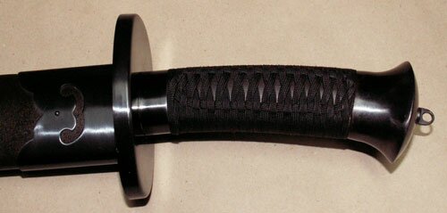 Hanwei The Practical Dao - Kungfu Broadsword