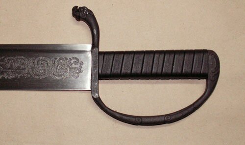 Hanwei Butterfly Swords