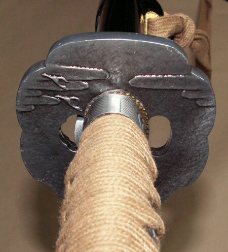 Handmade Katana with Mini Tanto