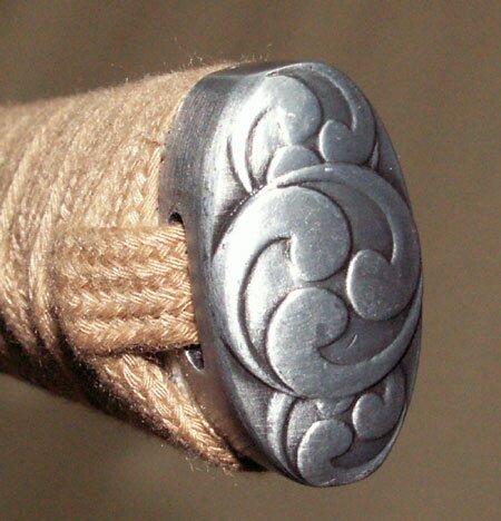 Handmade Katana with Mini Tanto