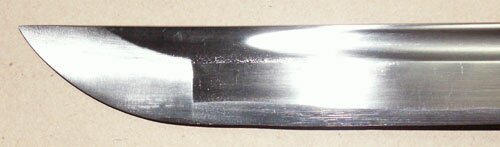 Handmade Katana with Mini Tanto