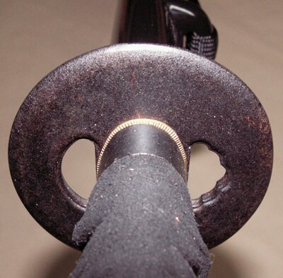 tsuba