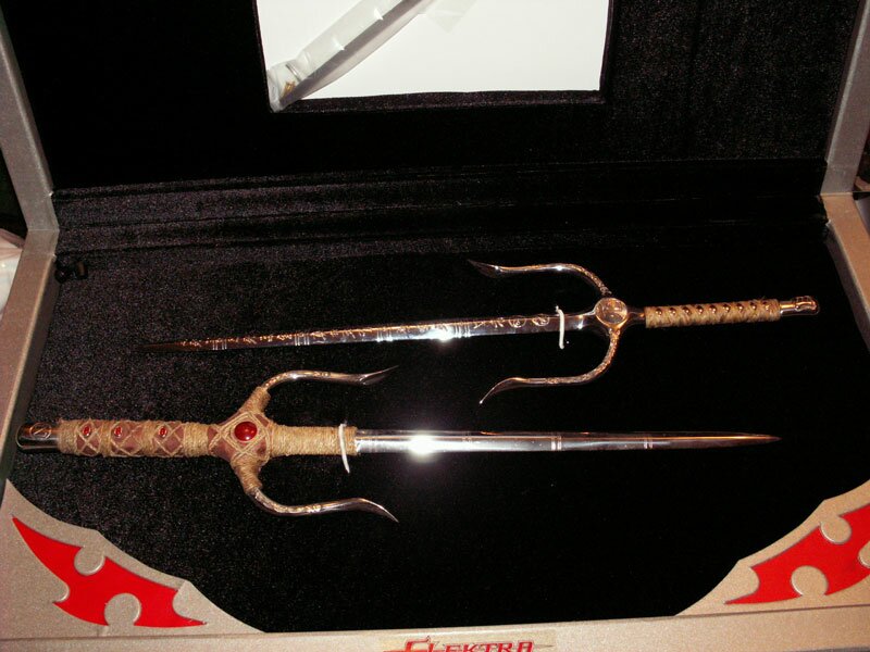 Elektra Sais Of Elektra Set Lh1636 Shop Swords24 Eu