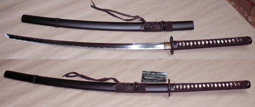 Matrix - Sword Of Morpheus