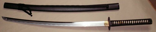 Katana + Saya