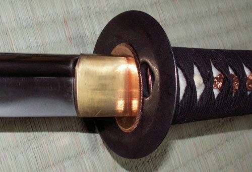 Hanwei Nami Iaito Wakizashi