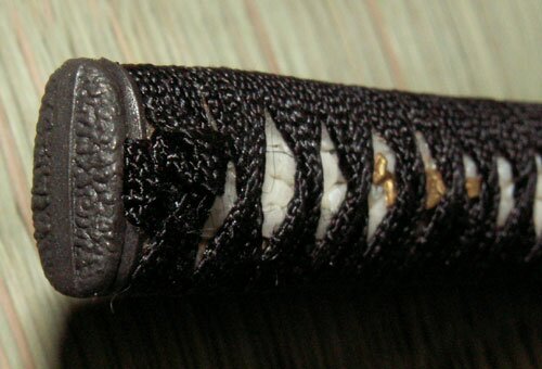 Hanwei Mini Musashi Katana