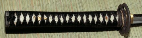 Hanwei Mini Musashi Katana