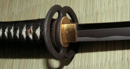 Hanwei Mini Musashi Katana