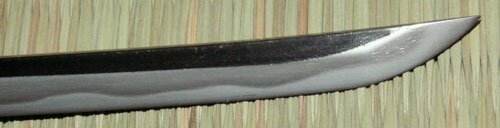 Hanwei Mini Musashi Katana