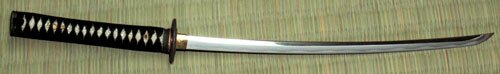 Hanwei Mini Musashi Katana