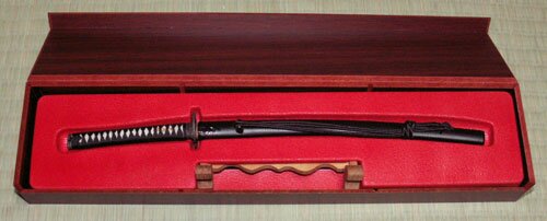 Hanwei Mini Musashi Katana