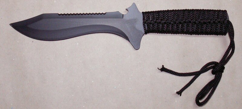 Knife Master Cutlery Jungle Hunter