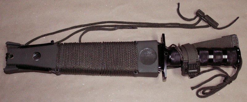 Knife Master Cutlery Survival Large