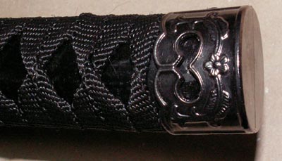 Samurai Swords Set of 3 with Stand