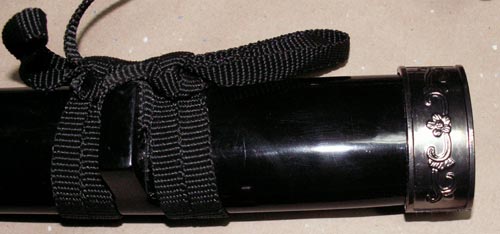 Samurai Swords Set of 3 with Stand