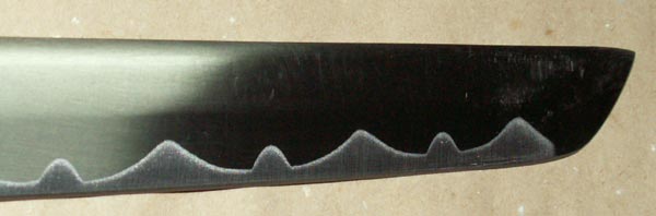 Samurai Swords Set with Stand