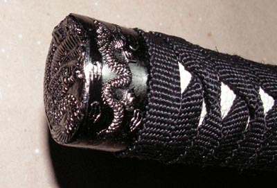 Samurai Swords Set with Stand