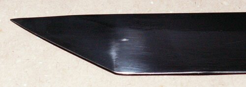 Deluxe Ninja Sword with Blowgun