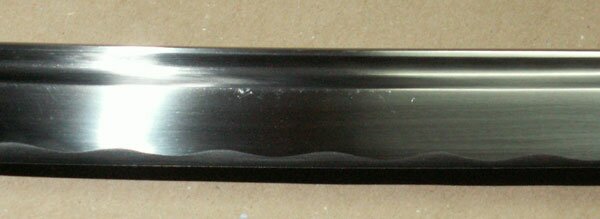 Master Cutlery Handmade Katana Sword Purple