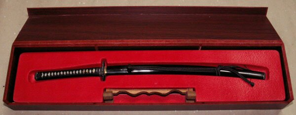 Hanwei Mini Dancing Crane Katana